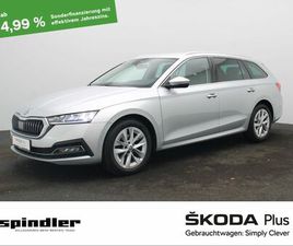 COMBI STYLE 2.0 TDI DSG / NAVI, AHK, LED