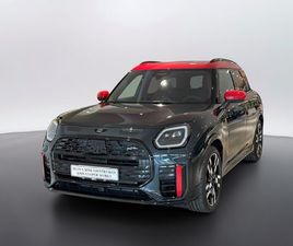 MINI MINI COUNTRYMAN 2.0 JOHN COOPER WORKS ESSENTIAL COUNTRYMAN ALL4 NUOVA A SAN BENEDETTO DEL TRONTO