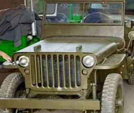 WILLYS MB JEEP WILLYS