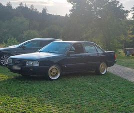 AUDI 100 C3 TYP 44 2.0E 5 ZYL ELEKTRONISCHE EINSPRITZUNG