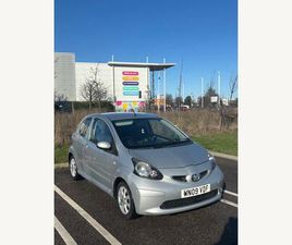 1.0 VVT-I PLATINUM EURO 4 3DR