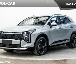 KIA SPORTAGE 1.6 T-GDI ANNIVERSARY 2WD DCT