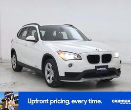 USED 2015 BMW X1 SDRIVE28I