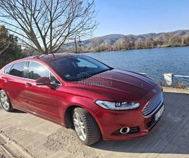 FORD MONDEO 2.0 TITANIUM