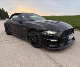 FORD MUSTANG 5.0 TIVCT V8 MUSTANG GT A.CONV.