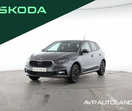 FABIA 1.0 TSI SELECTION | SITZHEIZUNG | LED |