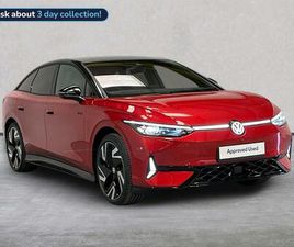 GTX 86KWH PLUS FASTBACK AUTO 4MOTION 5DR