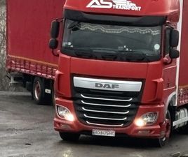 DAF XF 106 2016