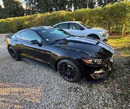 SHELBY SHELBY GT 350 TRACK PACK2018