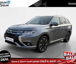 MITSUBISHI OUTLANDER - 2.0 PHEV PREMIUM | NIEUW ACCUPAKKET ONDER GARANTIE BIJ 160.000 KM | VOLLEDIG DEALER ONDERH