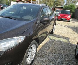 RENAULT MEGANE SPORTOUR TENUTA SEMPRE IN BOX.