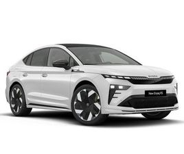 ŠKODA ENYAQ COUPÉ RS 84 KWH 4X4 250 KW