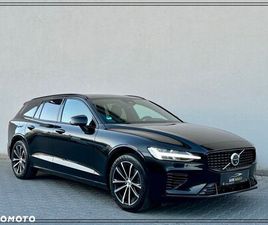 VOLVO V60 T6 AWD PLUG-IN HYBRID PLUS DARK