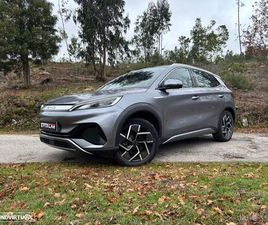 BYD ATTO3 BYD ATTO 3 60.48 KWH DESIGN