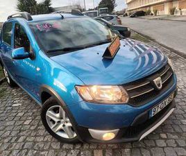 DACIA SANDERO 0.9 TCE STEPWAY