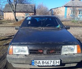 ВАЗ / LADA 21099 2004