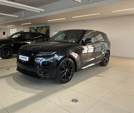 LAND ROVER RANGE ROVER SPORT I6 3.0D I6 249 MHEV DYNAMIC SE AUT.