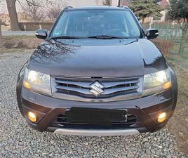 SUZUKI GRAND VITARA SUZUKI GRAND VITARA 2013R BARDO • OLX.PL