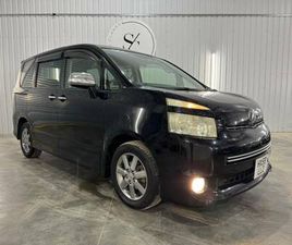 2025 TOYOTA VOXY MPV PETROL MANUAL