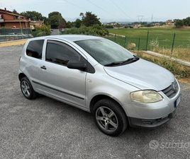 VOLKSWAGEN FOX 1.4