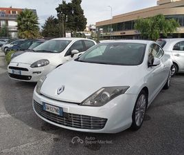 RENAULT LAGUNA COUPE’ 2,0 DCI 180 CV INTENS 4CONTROL 5P