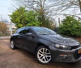 VOLKSWAGEN SCIROCCO VOLKSWAGEN SCIROCCO, 1.4 TSI 118KW