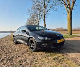 VOLKSWAGEN SCIROCCO VOLKSWAGEN SCIROCCO, 2.0 TSI DSG