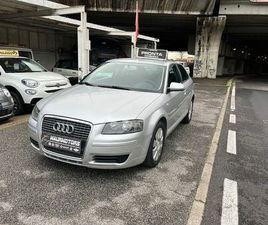 AUDI A3 2.0 16V TDI ATTRACTION