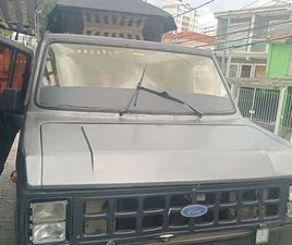 FORD FAIRLANE CROWN VICTORIA 1987