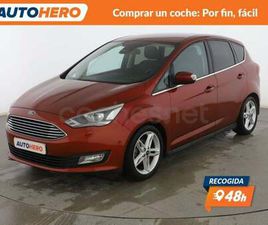 FORD C-MAX 1.0 ECOBOOST TITANIUM