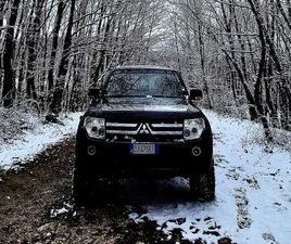 PAJERO IV 2007 3P 3.2 CR INTENSE