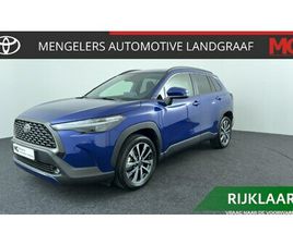 TOYOTA COROLLA CROSS - HYBRID 140 DYNAMIC