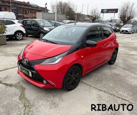 TOYOTA PORTE 1.0 VVT-I 69 CV 5 PORTE X-CITE TSS