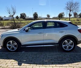 AUDI - Q3 SPORTBACK