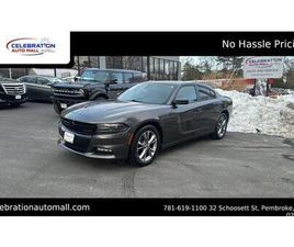 USED 2020 DODGE CHARGER SXT