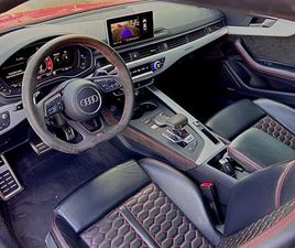 AUDI A5 RS5 AUDI - A5