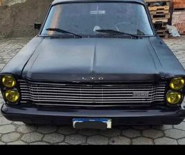 FORD GALAXIE FORD GALAXIE 500 4.8 V8 MANUAL 1970