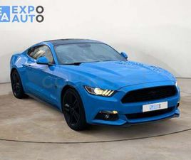 FORD MUSTANG FASTBACK FORD MUSTANG 2.3 ECOBOOST MUSTANG FASTBACK