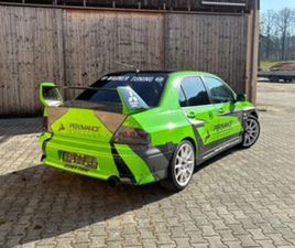 MITSUBISHI LANCER EVOLUTION EVOLUTION VIII