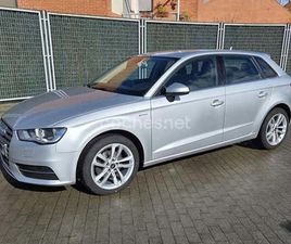 AUDI A3 G TRON AUDI A3