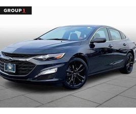 USED 2023 CHEVROLET MALIBU FWD 1LT