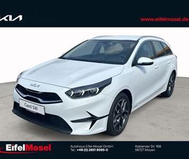 KIA CEED SW CEED SPORTSWAGON SPIRIT LED NAVI RFK SHZ LHZ BT