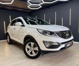 KIA SPORTAGE 1.7 CRDI VGT DRIVE 4X2