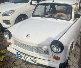 TRABANT 601