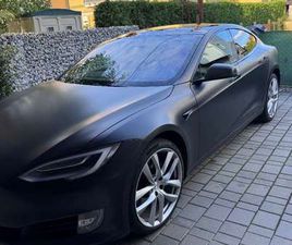 TESLA MODEL S LONG RANGE TESLA MODEL S 100D 100KWH (MIT BATTERIE) LONG RANGE