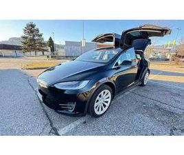 TESLA MODEL X 75D 75KWH (MIT BATTERIE)