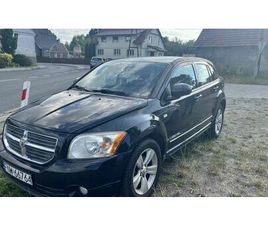 SPRZEDAM DODGE CALBER ROK PROD. 2010 STAN TECHNICZNY BARDZO DOBR NOWA SÓL • OLX.PL