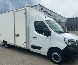 RENAULT MASTER 21490HT 20M3 PLANCHER CABINE PORTE LATÉRALE