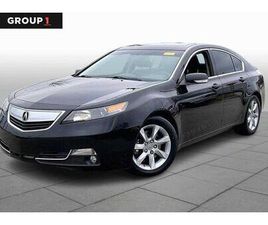 USED 2012 ACURA TL TECHNOLOGY