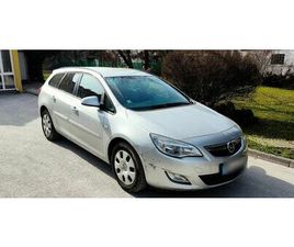 OPEL ASTRA SPORTS TOURER OPEL ASTRA SPORTS TOURER 95 PS / 70 KW